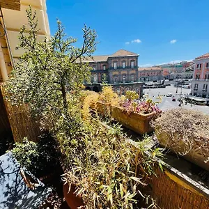  Appartement Sul Teatro San Carlo Italie