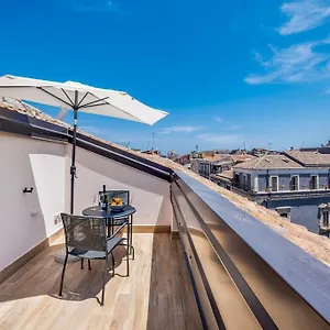  Appartement Domus Coppola Italie